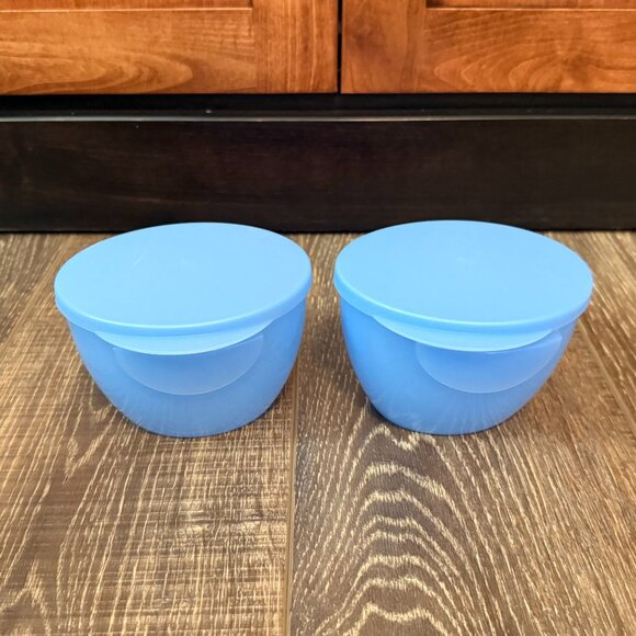 Tupperware Chip ‘n Dip Serving Set - Picture 12 of 16